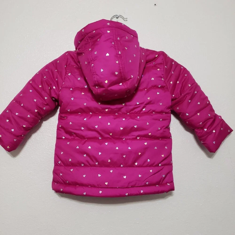 Cat & Jack Puffer Jacket
